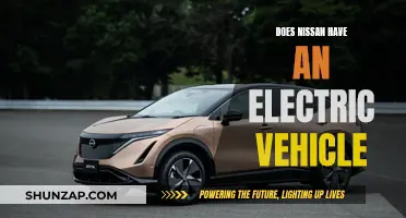 Nissan's Electric Vehicle Lineup: Exploring the Options