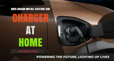 Nissan's Home Electric Car Charger Installation: What You Need to Know