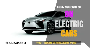 NJ Sales Tax on Electric Cars: What You Need to Know