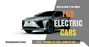 NJ Electric Car Tax Credit: What You Need to Know