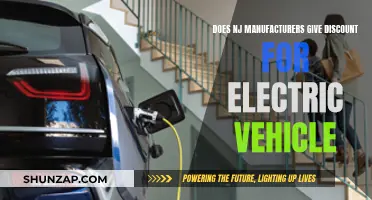 NJ Manufacturers' EV Discounts: Unlocking Savings for Green Commuters