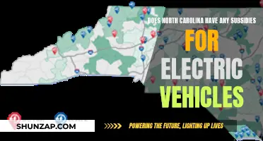 North Carolina's EV Subsidy: A Green Car Incentive?