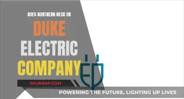 Electric Companies Compared: Northern Neck vs Duke
