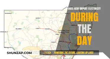 NSW's Daytime Electricity: Importing Power for Reliable Supply