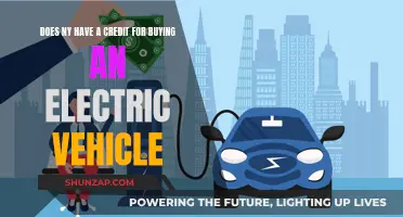 New York's Electric Vehicle Incentives: A Guide to Tax Credits