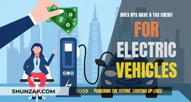 New York's EV Tax Credit: A Green Incentive?