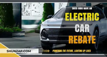 Ohio's Electric Car Rebate: What You Need to Know