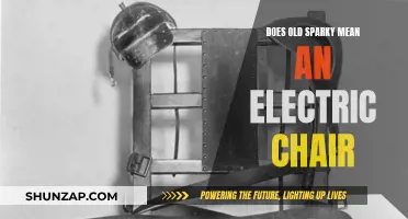 The Electric Chair: Old Sparky's Dark History