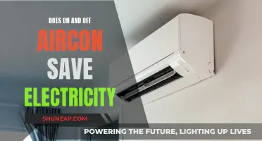 Aircon Electricity Saving: On vs Off, What's Best?