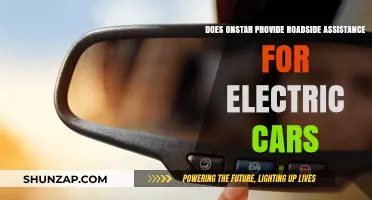Does OnStar Offer Roadside Assistance for Electric Vehicles?