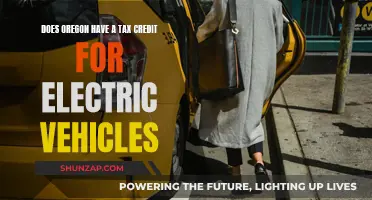 Oregon's Electric Vehicle Tax Credit: What You Need to Know