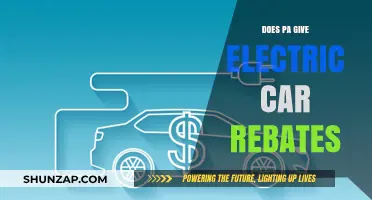 Pennsylvania Electric Car Rebates: What You Need to Know