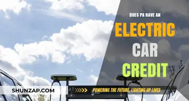 Pennsylvania's Electric Car Credit: What You Need to Know
