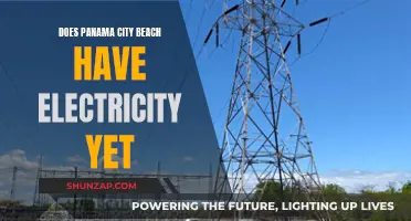 Electricity Status in Panama City Beach: Power Updates