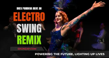 Pandora's Electro Swing Remix: Does It Exist?