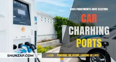 Do Apartments Offer Electric Car Charging Ports? A Comprehensive Guide