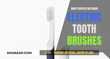 Payflex FSA: Electric Toothbrush Coverage and Your Options