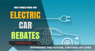 Pennsylvania Electric Car Rebates: What You Need to Know