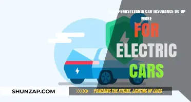 Electric Car Insurance in Pennsylvania: Higher Premiums Explained