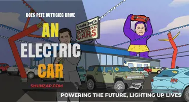 Does Pete Buttigieg Drive an Electric Car? The Truth Revealed