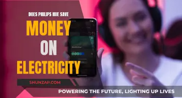Philips Hue: Energy Saving Smart Lighting Solution