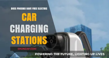 Phoenix Free EV Charging: Where to Find Complimentary Stations