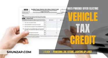 Phoenix EV Tax Credit: Unlocking Green Transportation Savings