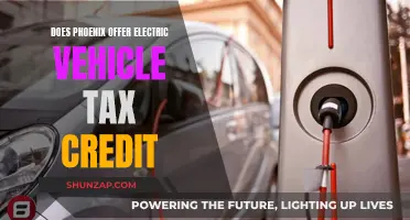 Electric Vehicle Tax Credit: What Phoenix Offers?