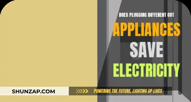Unplug to Save: Reducing Your Electric Bill and Appliance Lifespan
