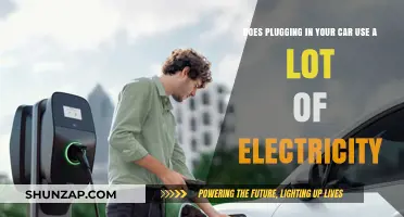 Electric Car Charging: How Much Electricity Does Plugging In Really Use?