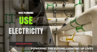Does Plumbing Use Electricity? Exploring the Connection in Modern Systems