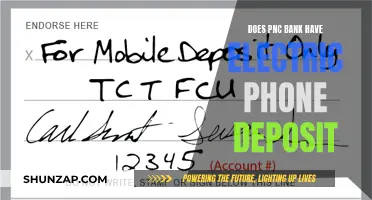 PNC Bank's Electric Phone Deposit: A Convenient Way to Bank