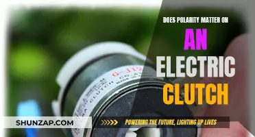 Understanding Electric Clutch Polarity: Does It Impact Performance?