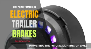 Electric Trailer Brakes: Understanding Polarity for Optimal Performance