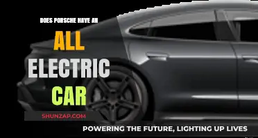Is Porsche's All-Electric Car a Reality? Exploring the Taycan