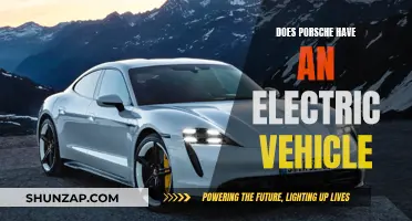 Porsche's Electric Future: Exploring the New Taycan Model