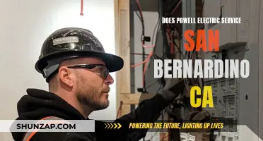 Powell Electric Service: San Bernardino's Trusted Electrical Experts