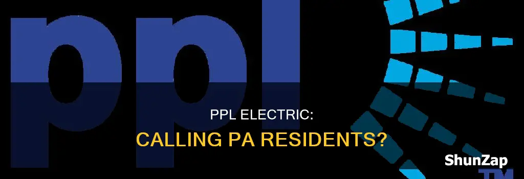 does ppl electric in pa call residents
