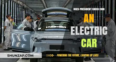 Does President Biden Drive an Electric Vehicle? The Facts Revealed