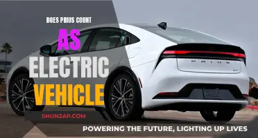 Is Prius an Electric Vehicle? Understanding Hybrid Technology