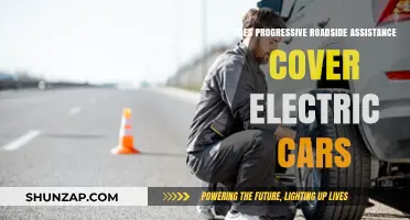 Progressive Roadside Assistance: Does It Cover Electric Vehicles?