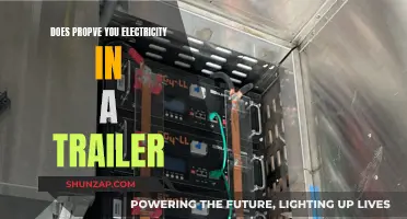 How to Prove Electricity in Your Trailer