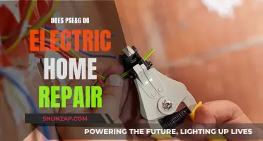 PSE&G: Electric Home Repair Services and More