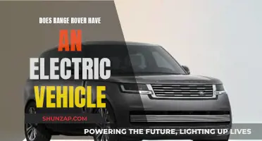 Range Rover's Electric Evolution: Unveiling the Future of Luxury SUVs