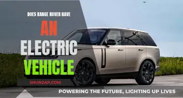 Range Rover's Electric Vehicle Ambitions: Exploring the Future Plans