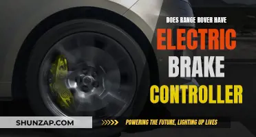 Range Rover's Electric Brake Controller: What You Need to Know