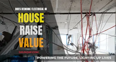 Electrical Work: A Worthy Investment for Home Resale Value?