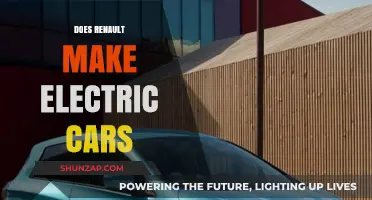 Does Renault Make Electric Cars? Exploring Their EV Lineup and Innovations