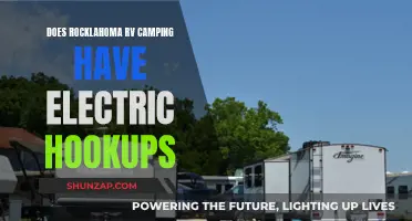 Rocklahoma RV Camping: Electric Hookups Available?