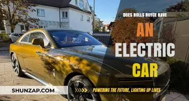 Is Rolls-Royce Going Electric? Exploring Their EV Plans and Models